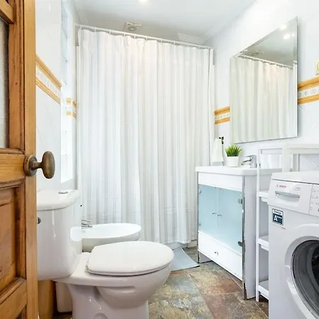 Apartamento Chary Appartement *