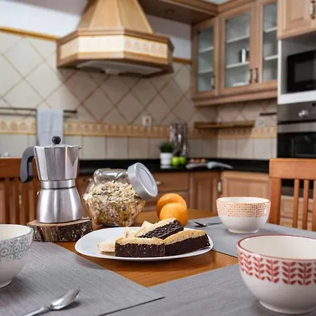 Apartamento Chary Appartement *