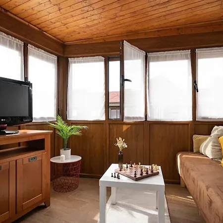 Apartamento Chary Appartement