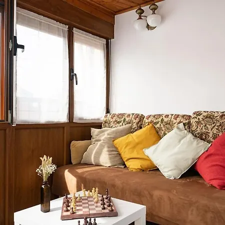 Apartamento Chary Apartment Gijon