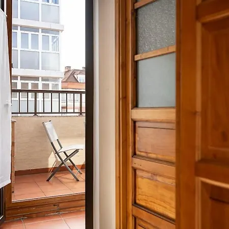 Apartamento Chary Gijon