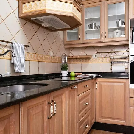 Διαμέρισμα Apartamento Chary